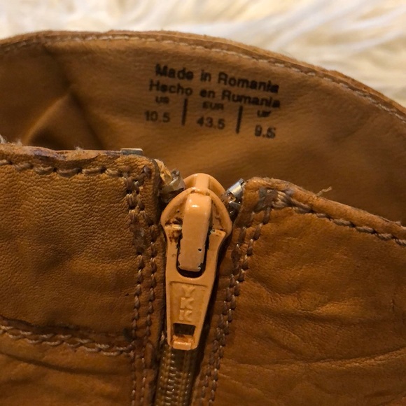 Rare Aldo Men’s Boots Bruck-28 Size 10 (EUC) - Picture 3 of 16